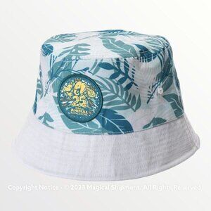 Disney Parks - Animal Kingdom 25th Anniversary Bucket Hat for Adults